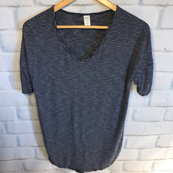 Old Navy Tops - Old Navy Luxe super soft hi/low T